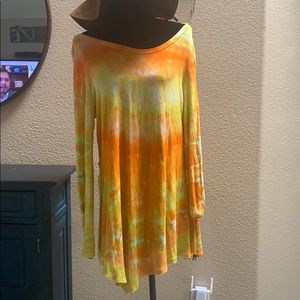 Johnny  XL HIPPI TUNIC
